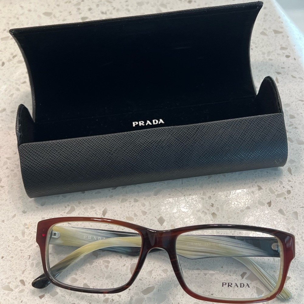 New Original PRADA frames